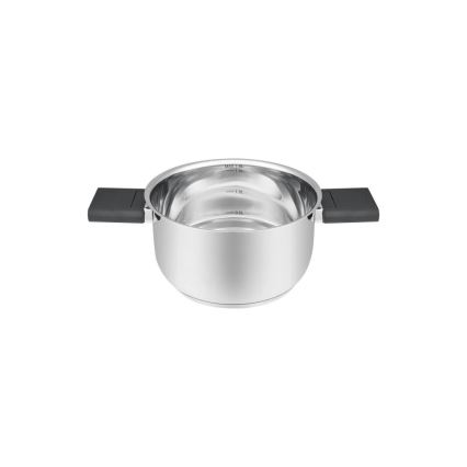 Resto - ANSER fedeles fazék, 1,8 l, Ø 16 cm