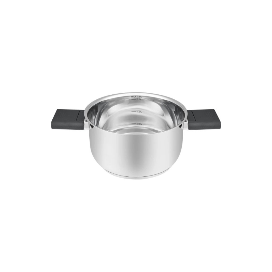 Resto - ANSER fedeles fazék, 1,8 l, Ø 16 cm