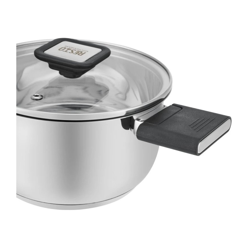 Resto - ANSER fedeles fazék, 1,8 l, Ø 16 cm