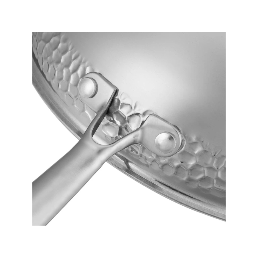 Resto - CRATER 28 cm wokserpenyő