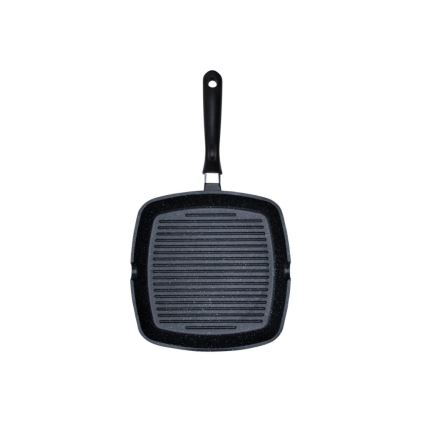 Resto - grillsütő serpenyő MERIDIANA 28x28 cm