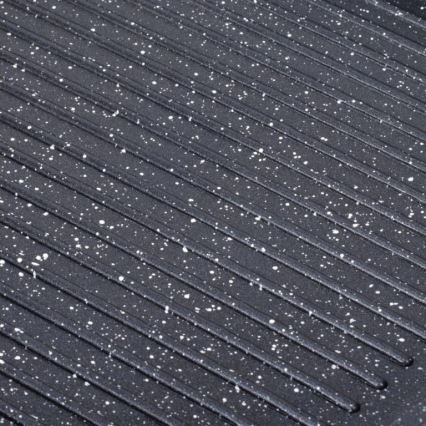 Resto - grillsütő serpenyő MERIDIANA 28x28 cm