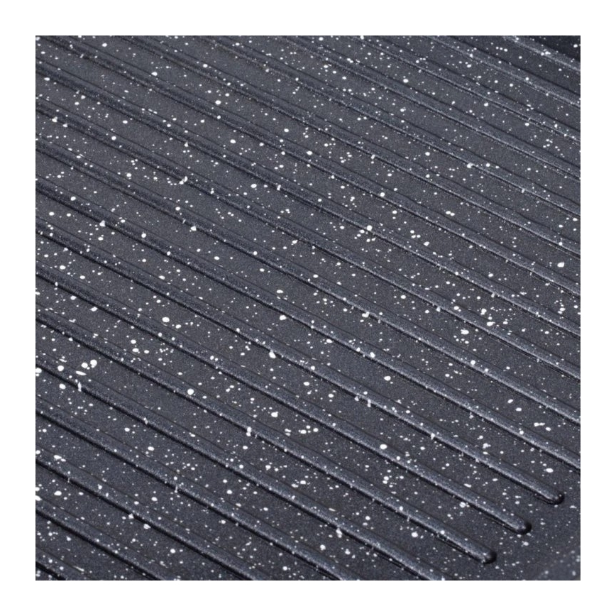 Resto - grillsütő serpenyő MERIDIANA 28x28 cm