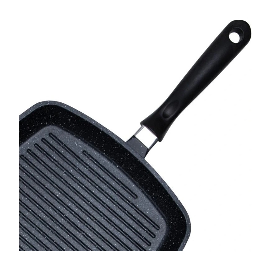 Resto - grillsütő serpenyő MERIDIANA 28x28 cm