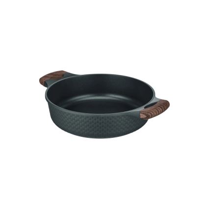 Resto - RAN alacsony fazék fedővel, 4,2 l, 28 cm