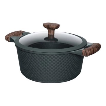 Resto - RAN fazék fedővel 4,2 l 24 cm
