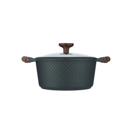 Resto - RAN fazék fedővel 4,2 l 24 cm