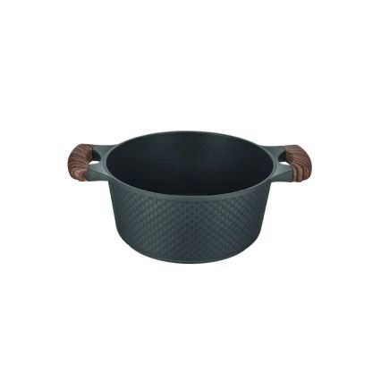 Resto - RAN fazék fedővel 4,2 l 24 cm