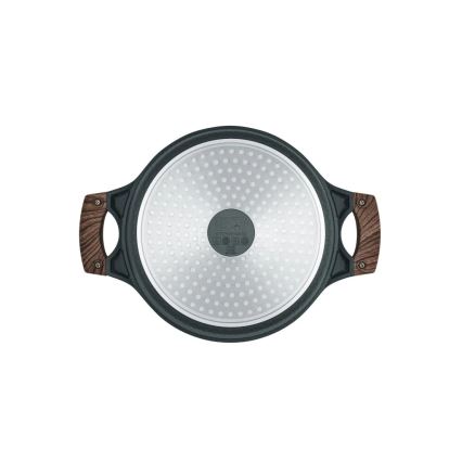 Resto - RAN fazék fedővel 4,2 l 24 cm