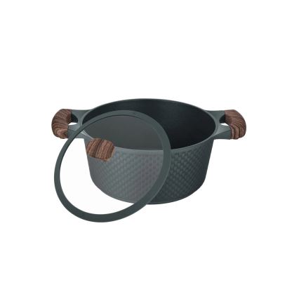 Resto - RAN fazék fedővel 4,2 l 24 cm