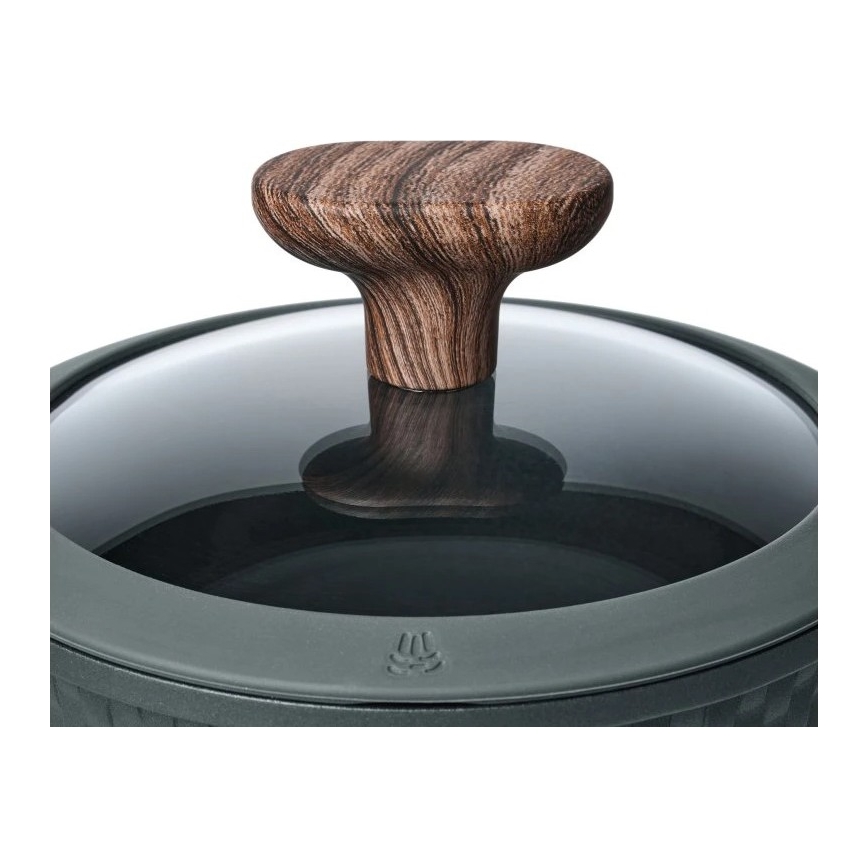 Resto - RAN fedeles lábas, 1,3 l, 16 cm