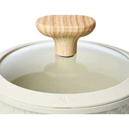 Resto - RAN lábas fedővel, 1,3 l, 16 cm