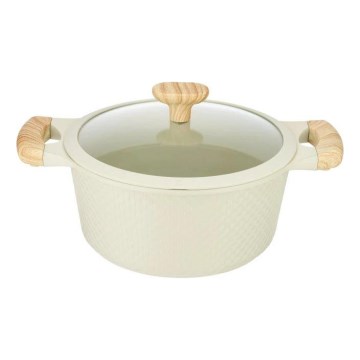 Resto - RAN lábas fedővel 4,2 l, 24 cm