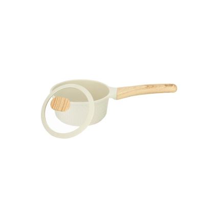 Resto - RAN nyeles lábas fedővel 1,3 l 16 cm