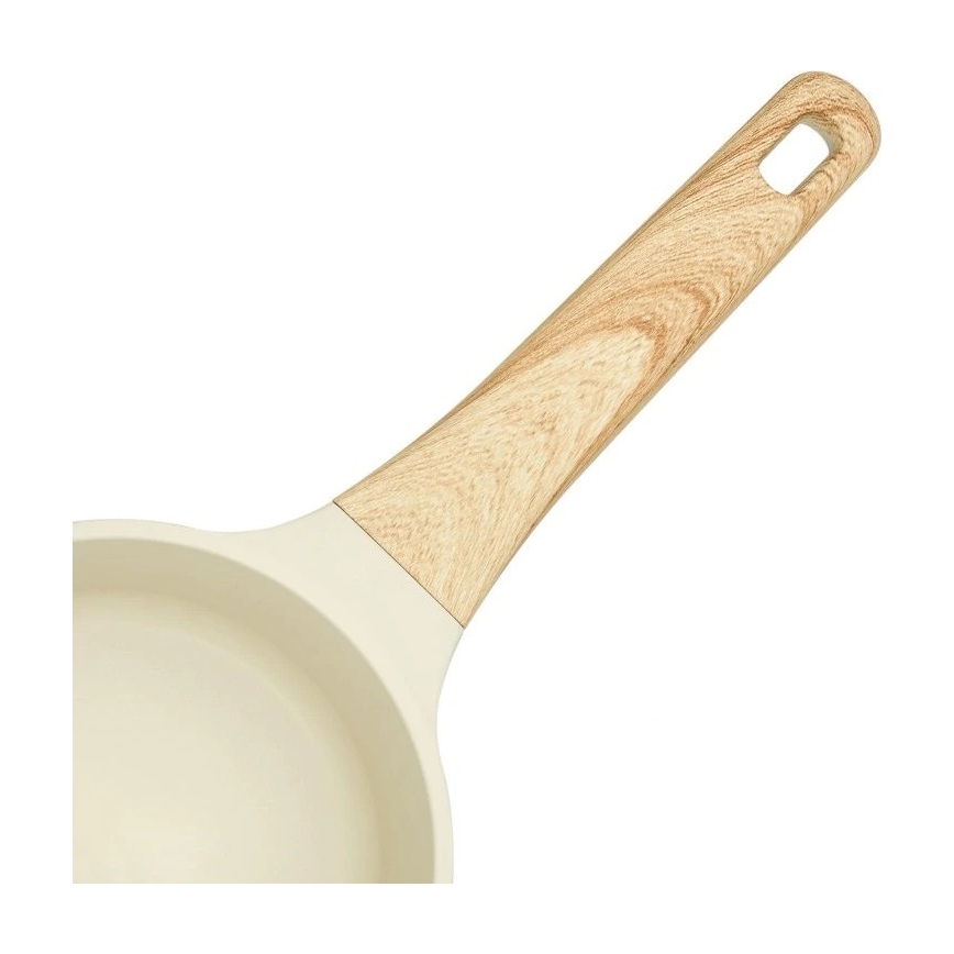 Resto - RAN nyeles lábas fedővel 1,3 l 16 cm