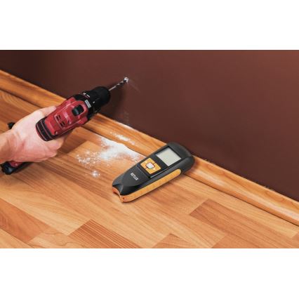 Digitális felszín alatti detektor 4in1 9V 1x6LR61