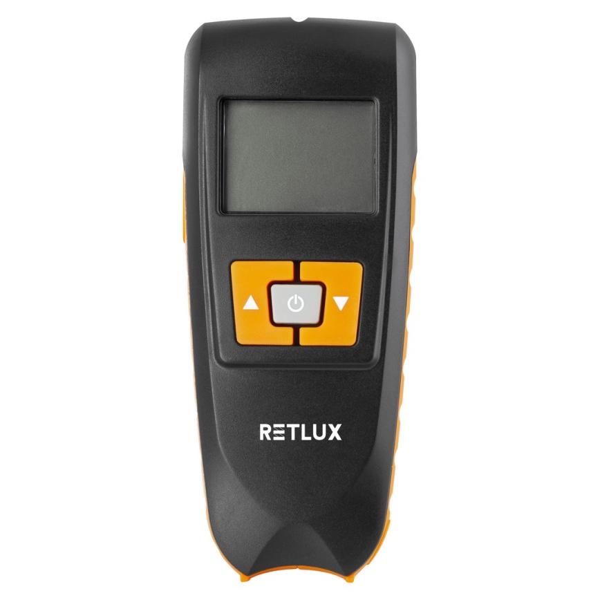 Digitális felszín alatti detektor 4in1 9V 1x6LR61