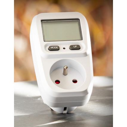 Elektromos fogyasztásmérő 3680W/230V