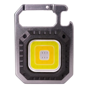 Retlux - Hordozható, újratölthető LED-lámpa 5V 400 mAh IP44