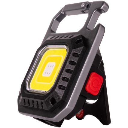 Retlux - Hordozható, újratölthető LED-lámpa 5V 400 mAh IP44