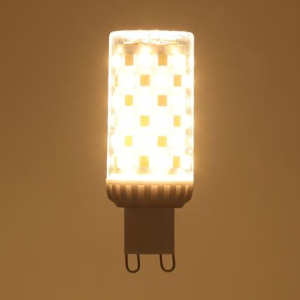 LED Intelligens dimmelhető izzó G9/5W/230V 3000-6500K Wi-Fi