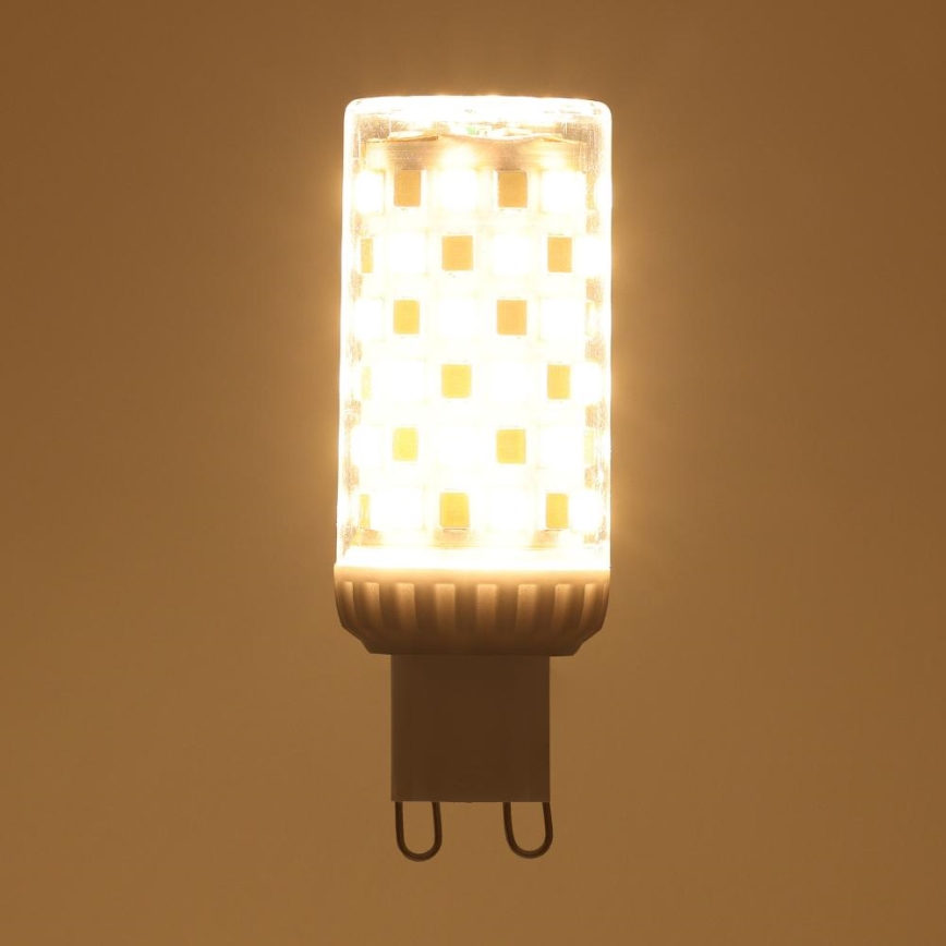 LED Intelligens dimmelhető izzó G9/5W/230V 3000-6500K Wi-Fi