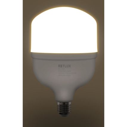 LED Izzó T120 E27/40W/230V 3000K