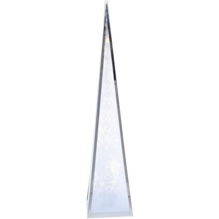LED Karácsonyi dekoráció 16xLED/1W/230V meleg fehér