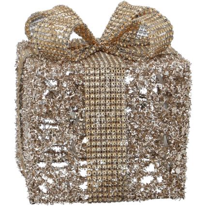 LED Karácsonyi dekoráció LED/2xAA ajándék