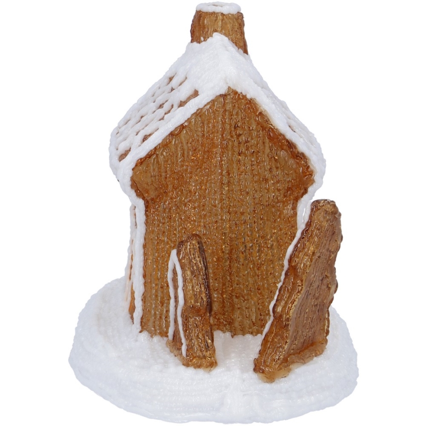 LED karácsonyi dekoráció LED/3xAA meleg fehér