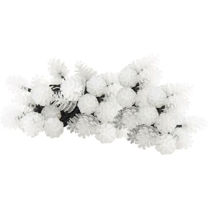 LED Karácsonyi kültéri világítás 80xLED/25m IP44 meleg fehér