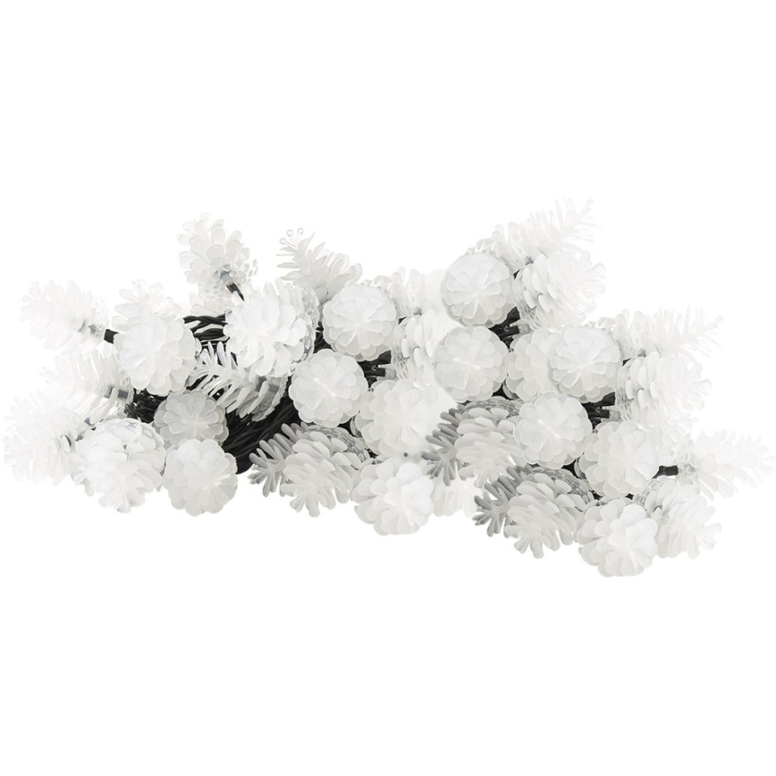 LED Karácsonyi kültéri világítás 80xLED/25m IP44 meleg fehér