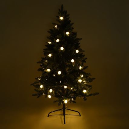 LED Karácsonyi kültéri világítás 80xLED/25m IP44 meleg fehér