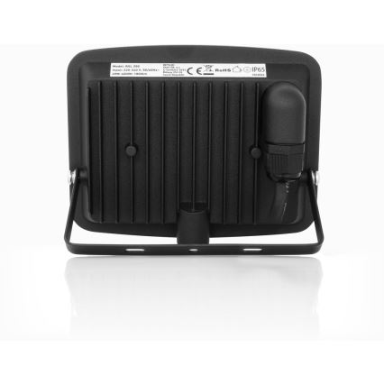 LED keret nélküli reflektor LED/20W/230V 4000K IP65