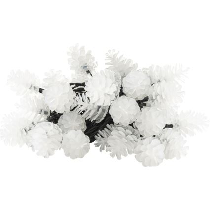 LED  kültéri fényfüzér 80xLED/25m IP44 többszínű