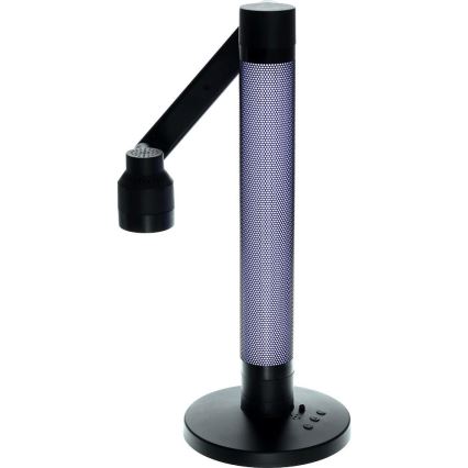 LED RGBW állítható fényerejű asztali lámpa LED/10W/5V 2700-6000K Wi-Fi Tuya + távirányító