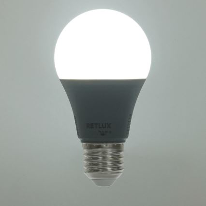 LED RGBW Dimmelhető izzó A60 E27/9W/230V 2700-6500K Wi-Fi Tuya