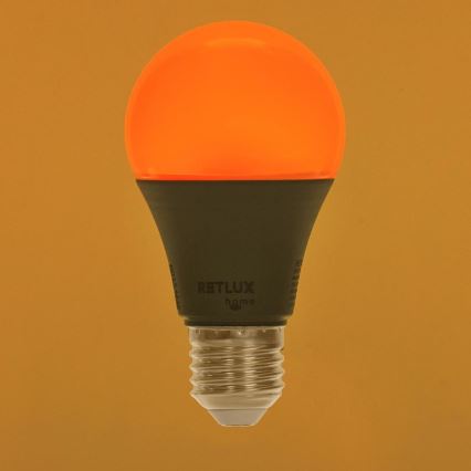 LED RGBW Dimmelhető izzó A60 E27/9W/230V 2700-6500K Wi-Fi Tuya