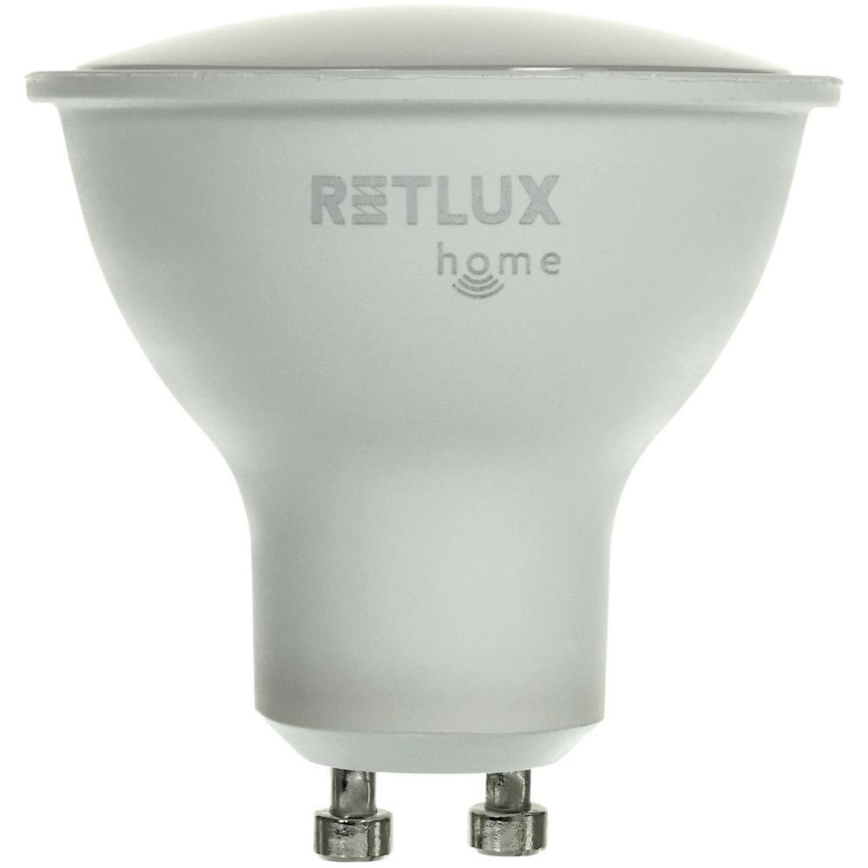 LED RGBW Dimmelhető MR16 GU10/4,5W/230V 2700-6500K Wi-Fi Tuya izzó