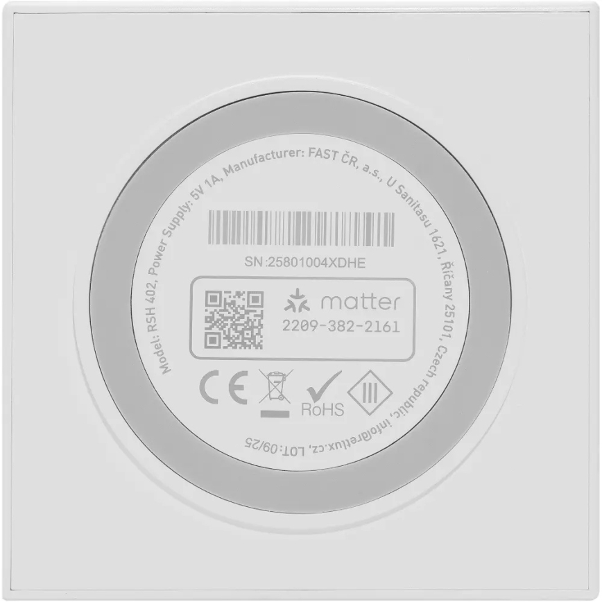 Tuya ZigBee Matter Wi‑Fi okos átjáró