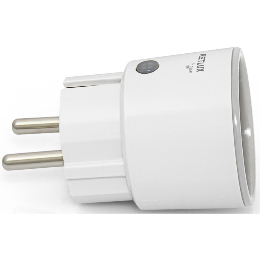 Okos konnektor 3680W/230V/E típus/16A Wi-Fi Tuya