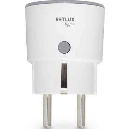 Okos konnektor 3680W/230V/E típus/16A Wi-Fi Tuya