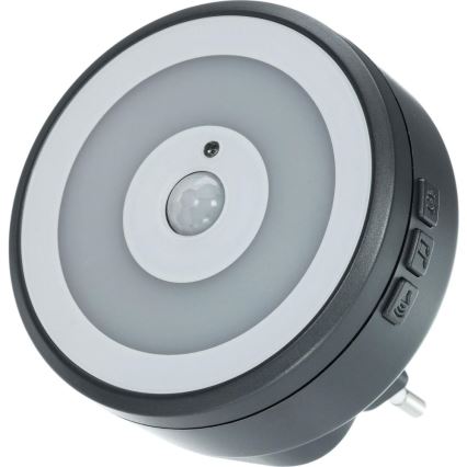 Videó csengő mozgásérzékelővel 5MPx 1440p 5200 mAh Wi-Fi IP65 antracit