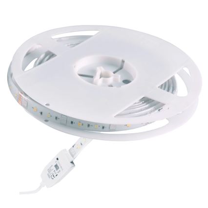 RGB LED Szabályozható kültéri szalag Wi-fi LED/8W IP65 2 m Tuya
