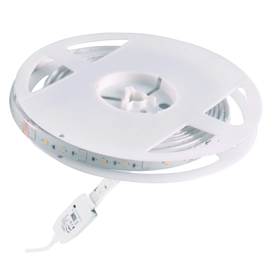 RGB LED Szabályozható kültéri szalag Wi-fi LED/8W IP65 2 m Tuya