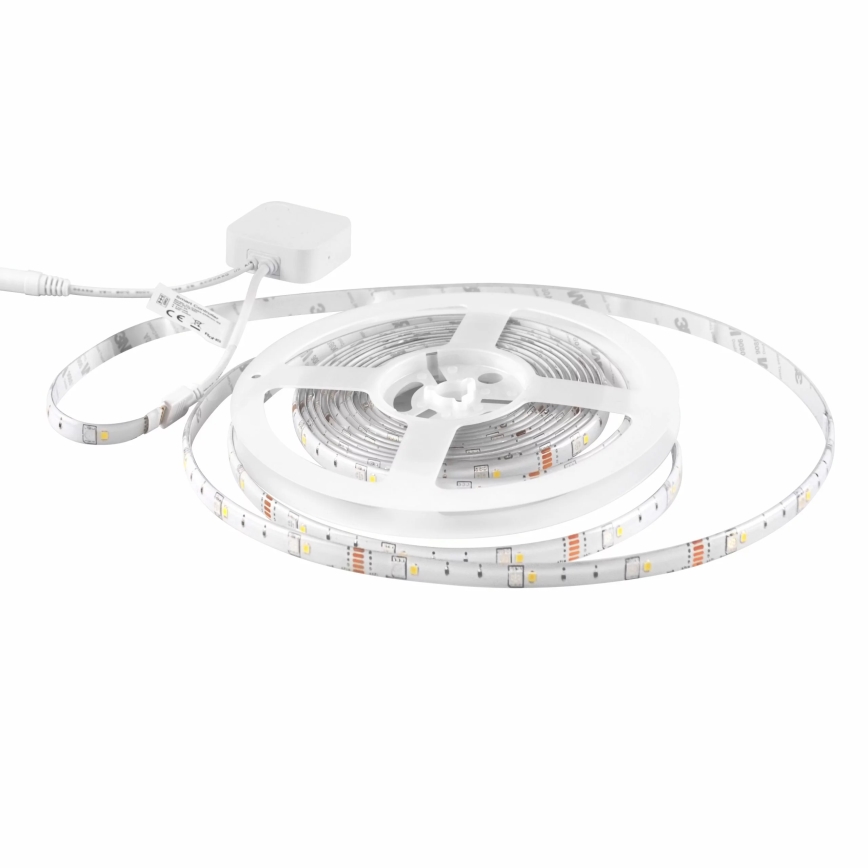RGB LED Dimmeres szalag Wi-Fi + zenei funkció LED/16W/230V 5 m Tuya
