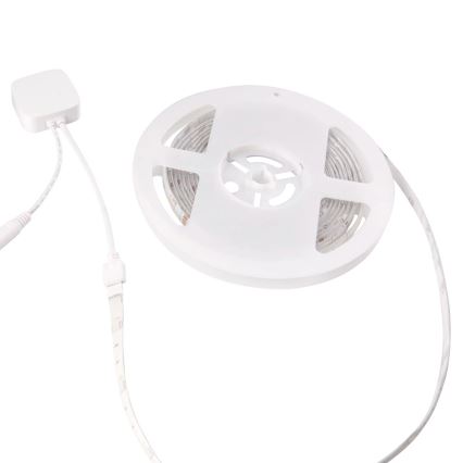RGB LED Dimmeres szalag Wi-Fi + zenei funkció LED/16W/230V 5 m Tuya