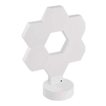 RGBIC Dimmelhető asztali lámpa GoSmart LED/5,5W/230V Wi-Fi Tuya