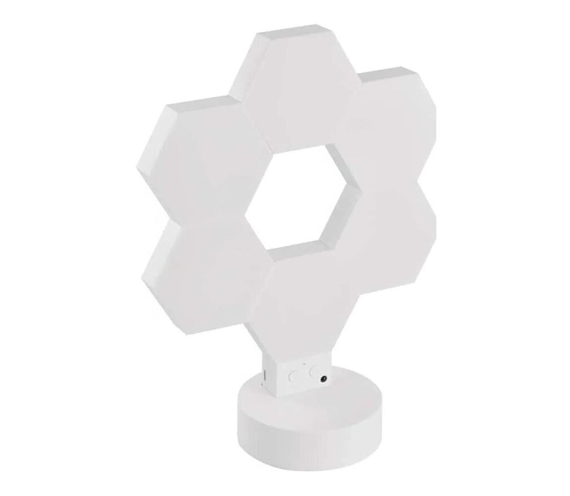 RGBIC Dimmelhető asztali lámpa GoSmart LED/5,5W/230V Wi