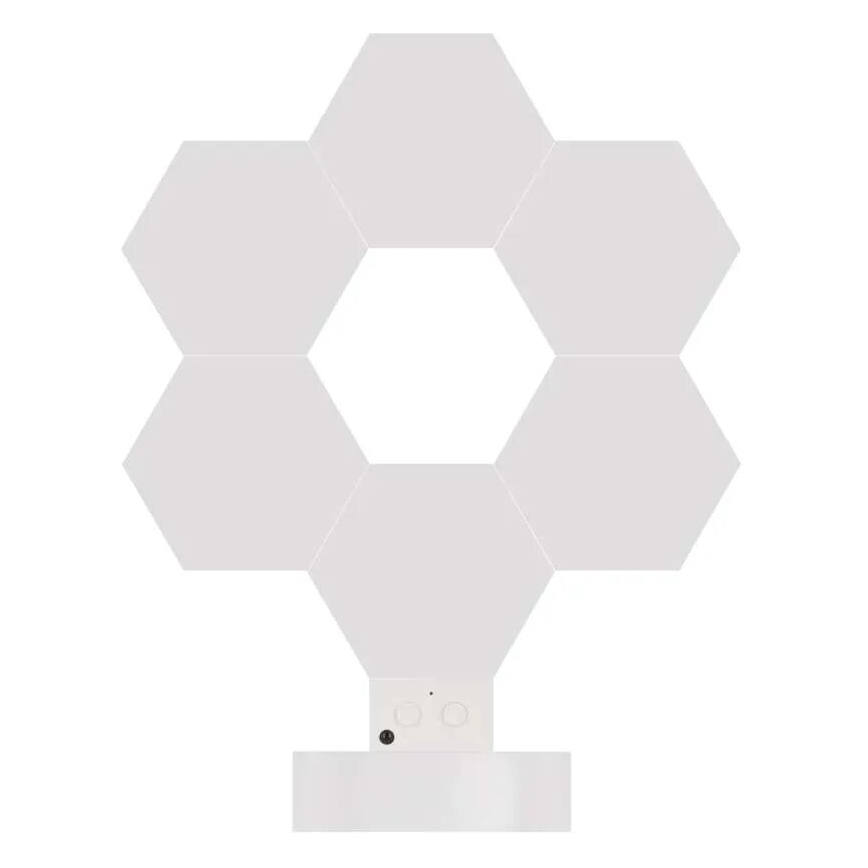 RGBIC Dimmelhető asztali lámpa GoSmart LED/5,5W/230V Wi-Fi Tuya